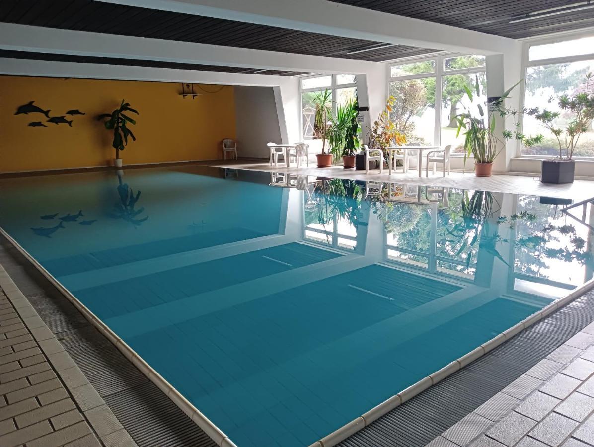 Berghof Studio Haus Rachel Mit Pool Санкт-Энгльмар Экстерьер фото